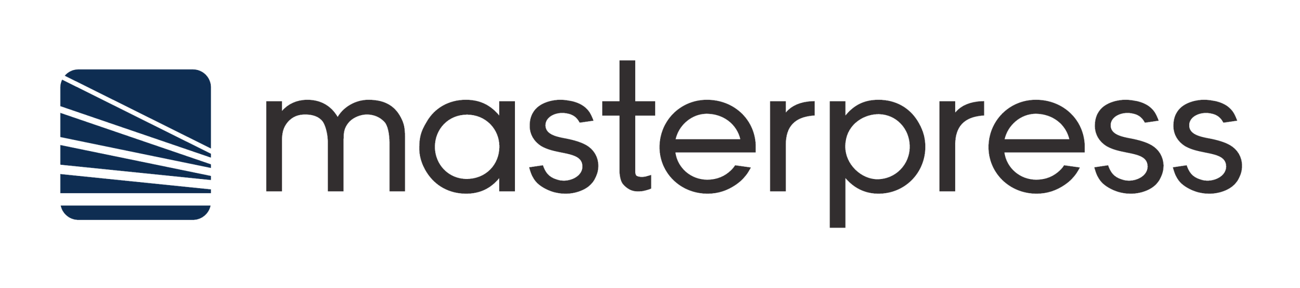 Masterpress - logo