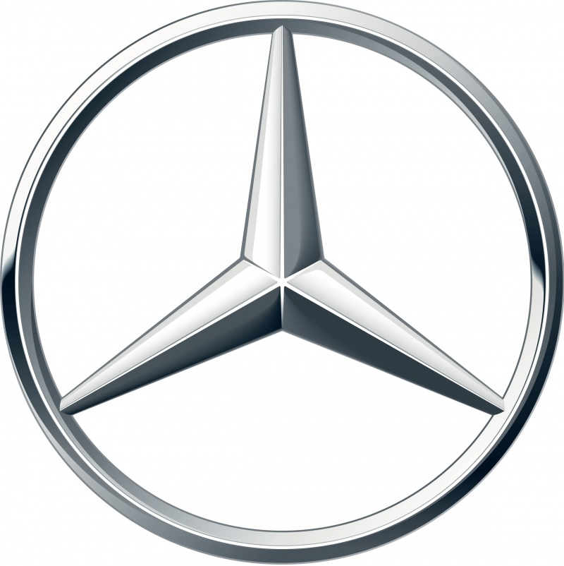 Mercedes - logo